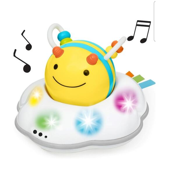 Skip Hop Explore & More Follow-Bee Crawl Toy New - Picture 1 of 5